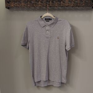 Polo Ralph Lauren Short‑Sleeve Collared Shirt 🐎